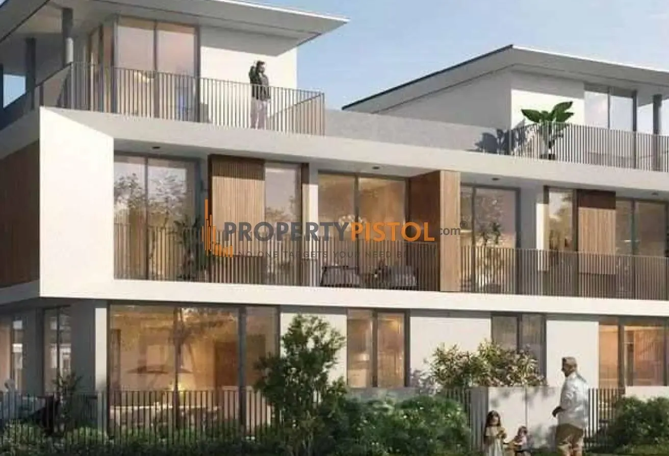 Semi-Detached Villa | Lily B | Green Community