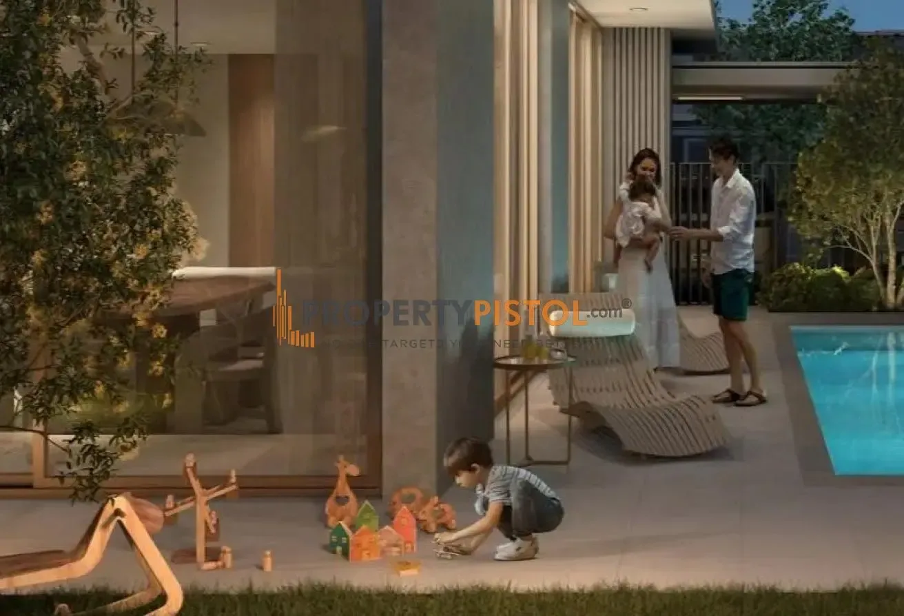 Semi-Detached Villa | Lily B | Green Community