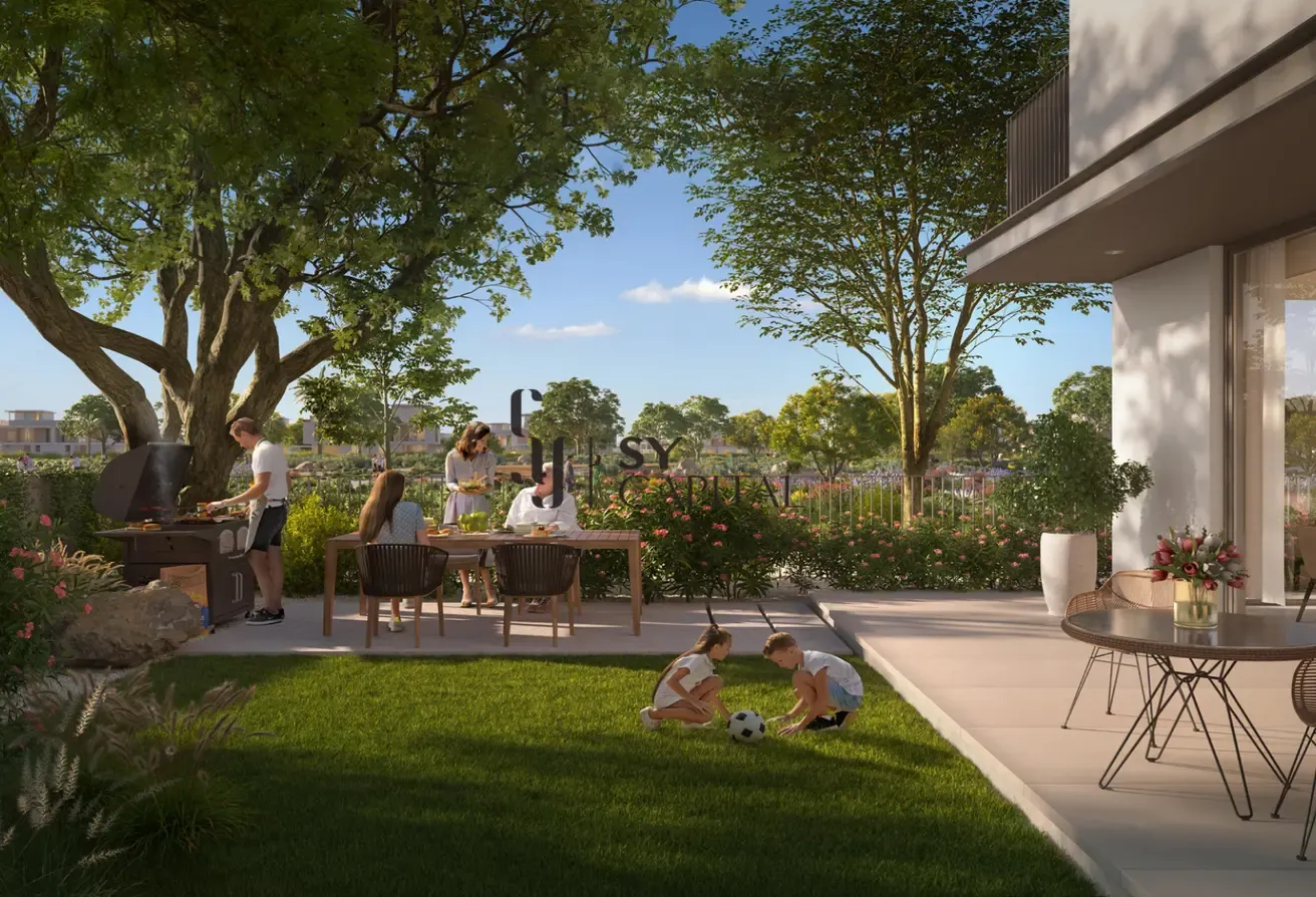 Elegant Modern Villa | High-Growth Community