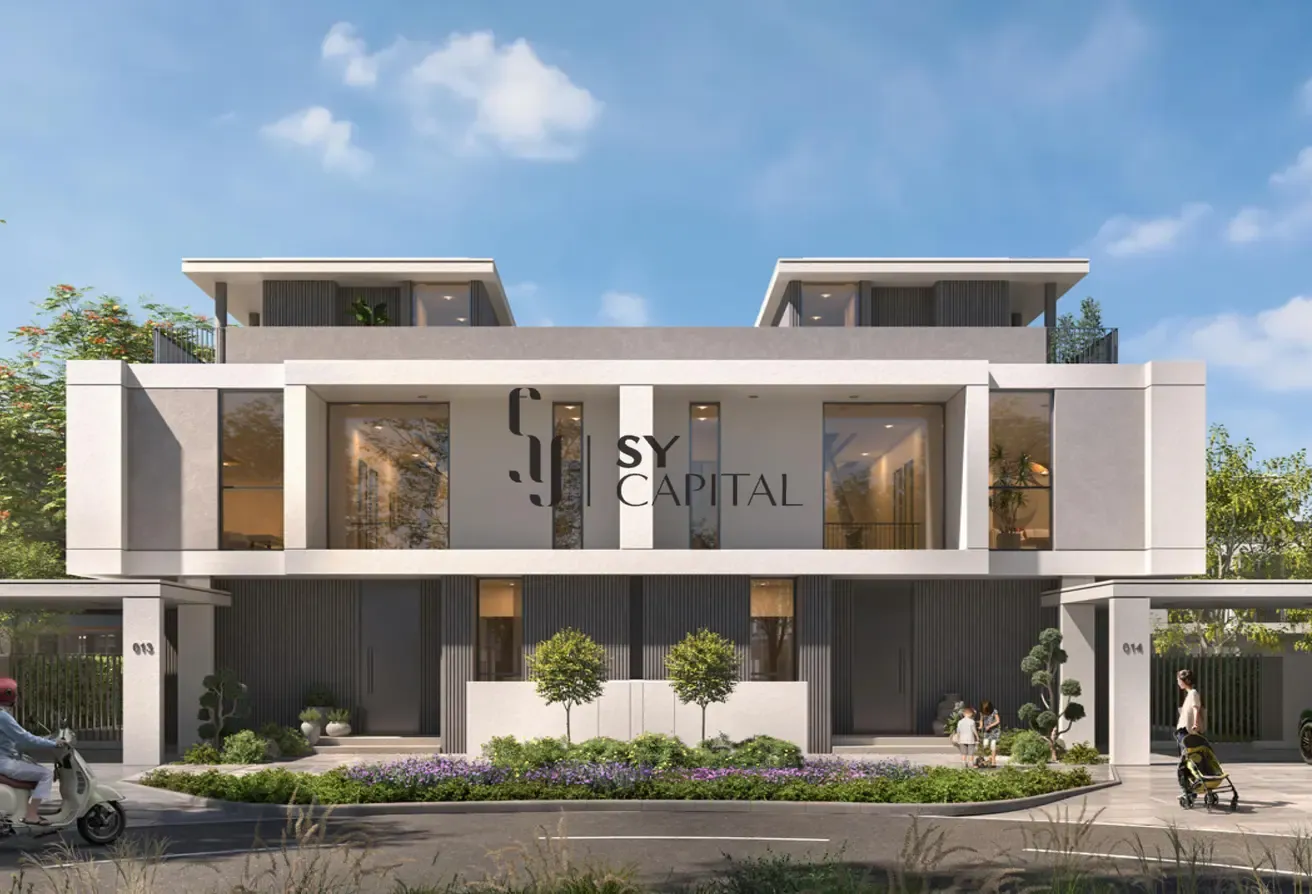 Elegant Modern Villa | High-Growth Community