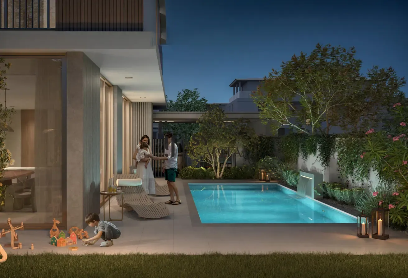 Elegant Modern Villa | High-Growth Community
