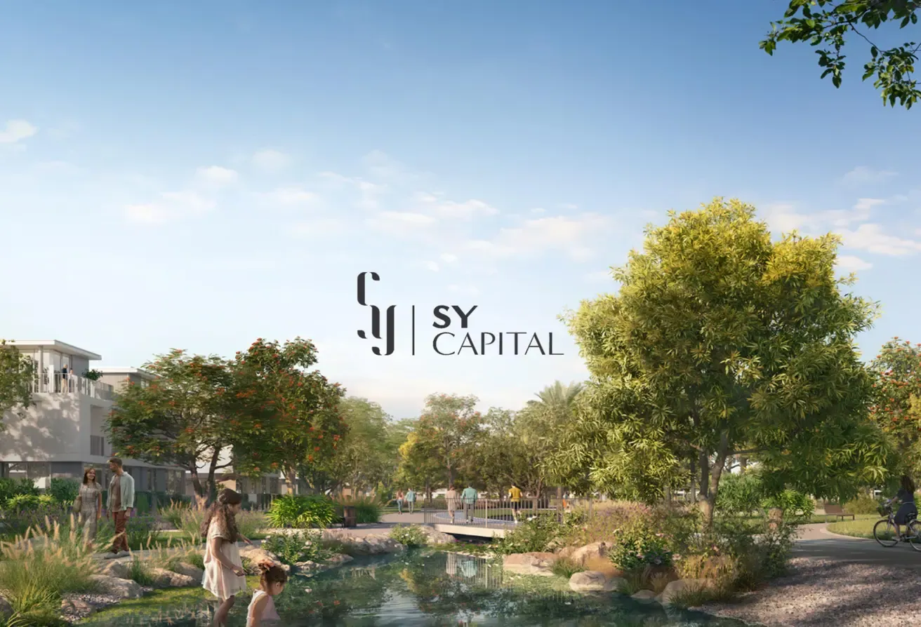 Elegant Modern Villa | High-Growth Community