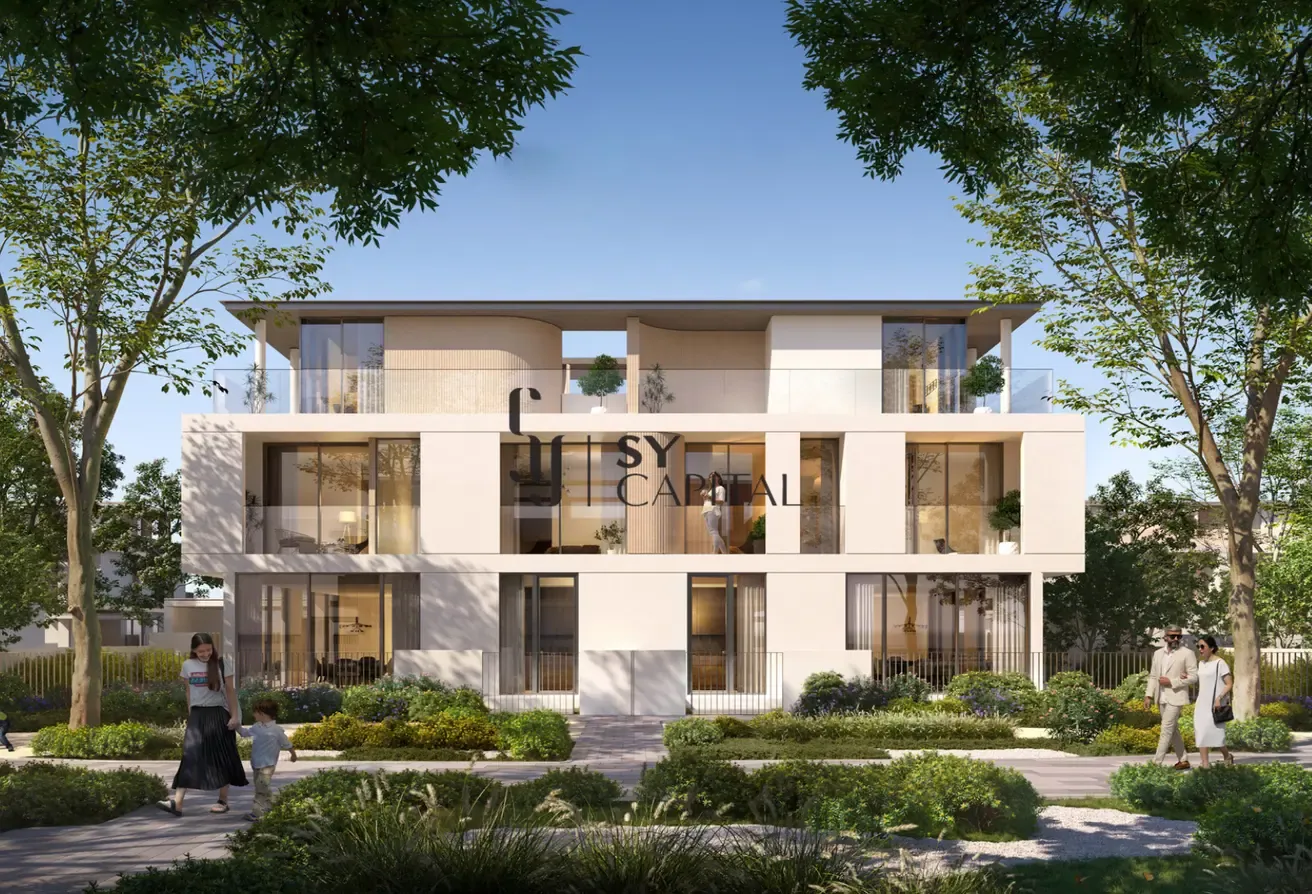 Elegant Modern Villa | High-Growth Community