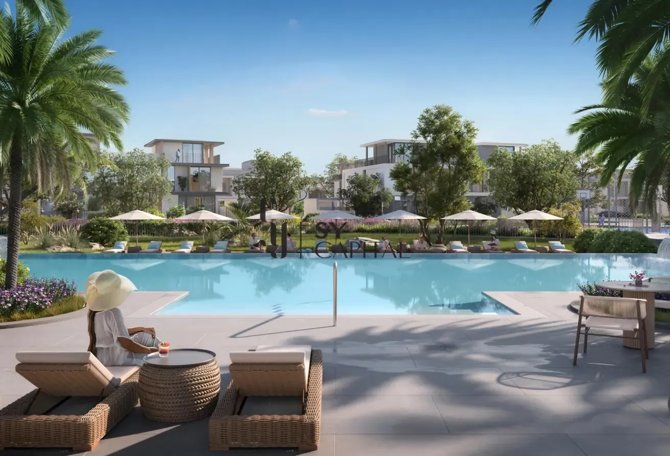 Elegant Modern Villa | High-Growth Community