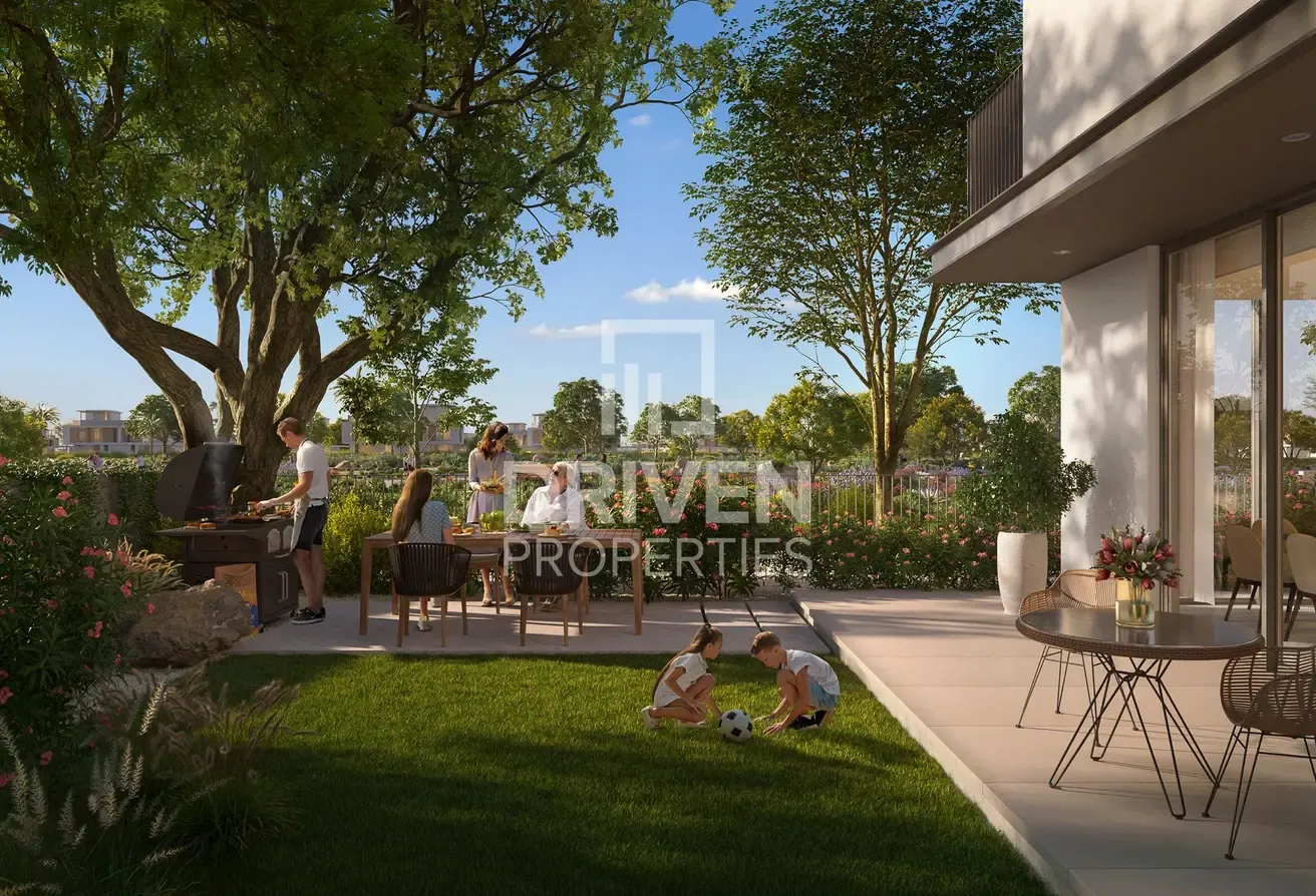 Semi Detached | Maids Room | Green Belt Backing