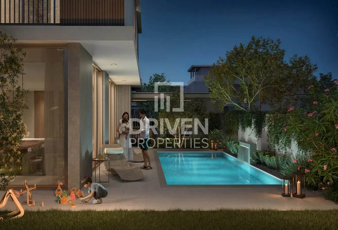 Semi Detached | Maids Room | Green Belt Backing