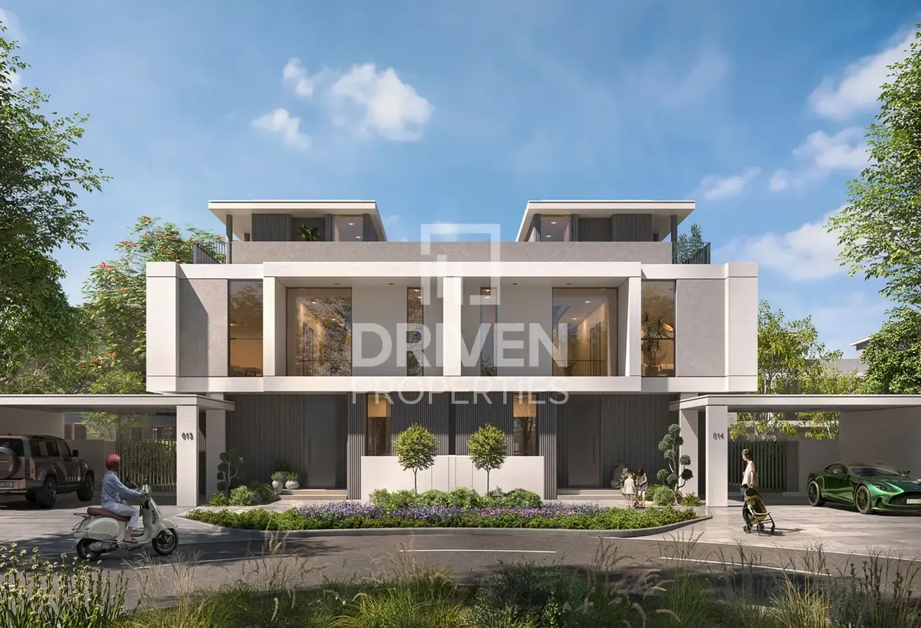 Semi Detached | Maids Room | Green Belt Backing
