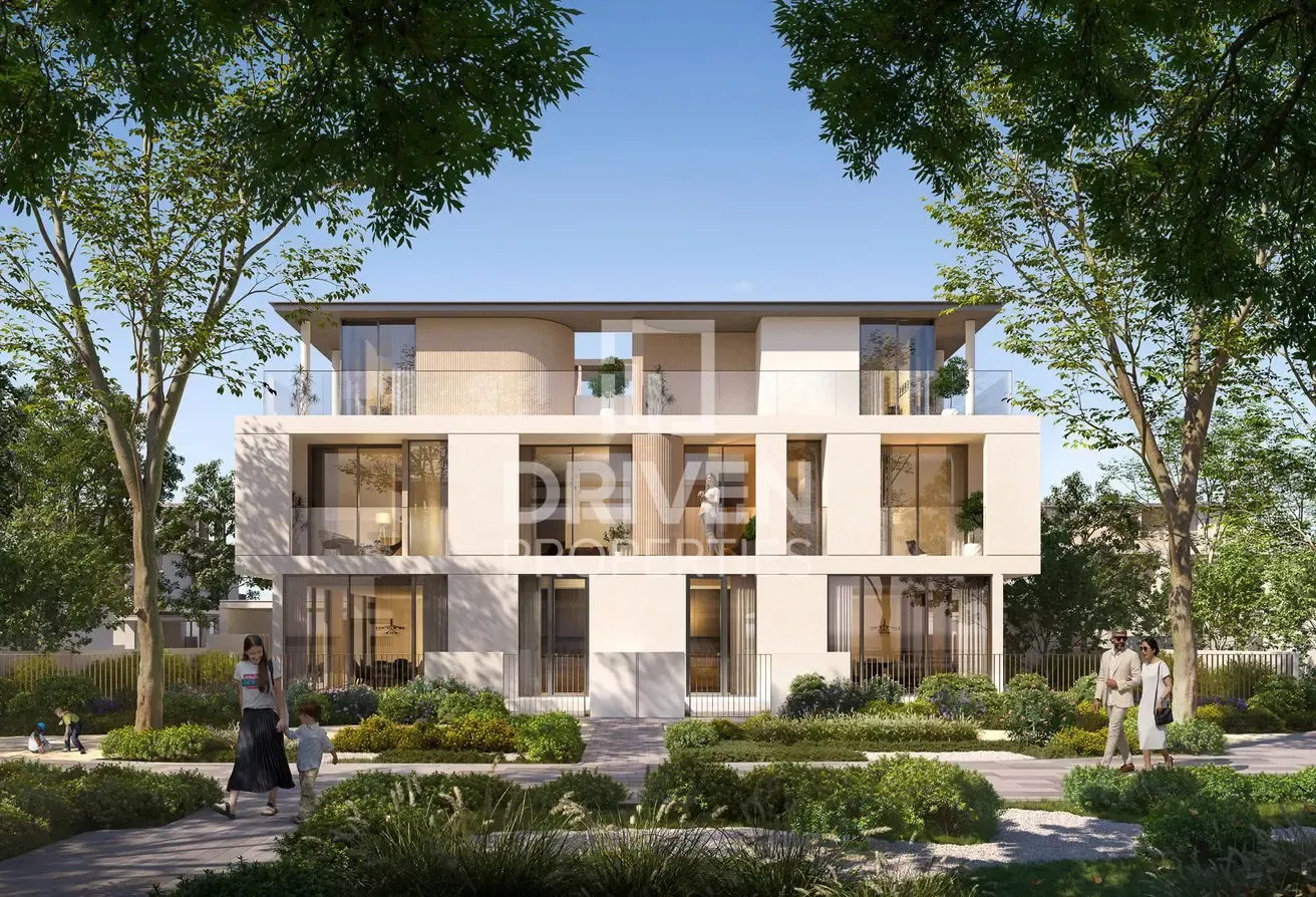 Semi Detached | Maids Room | Green Belt Backing