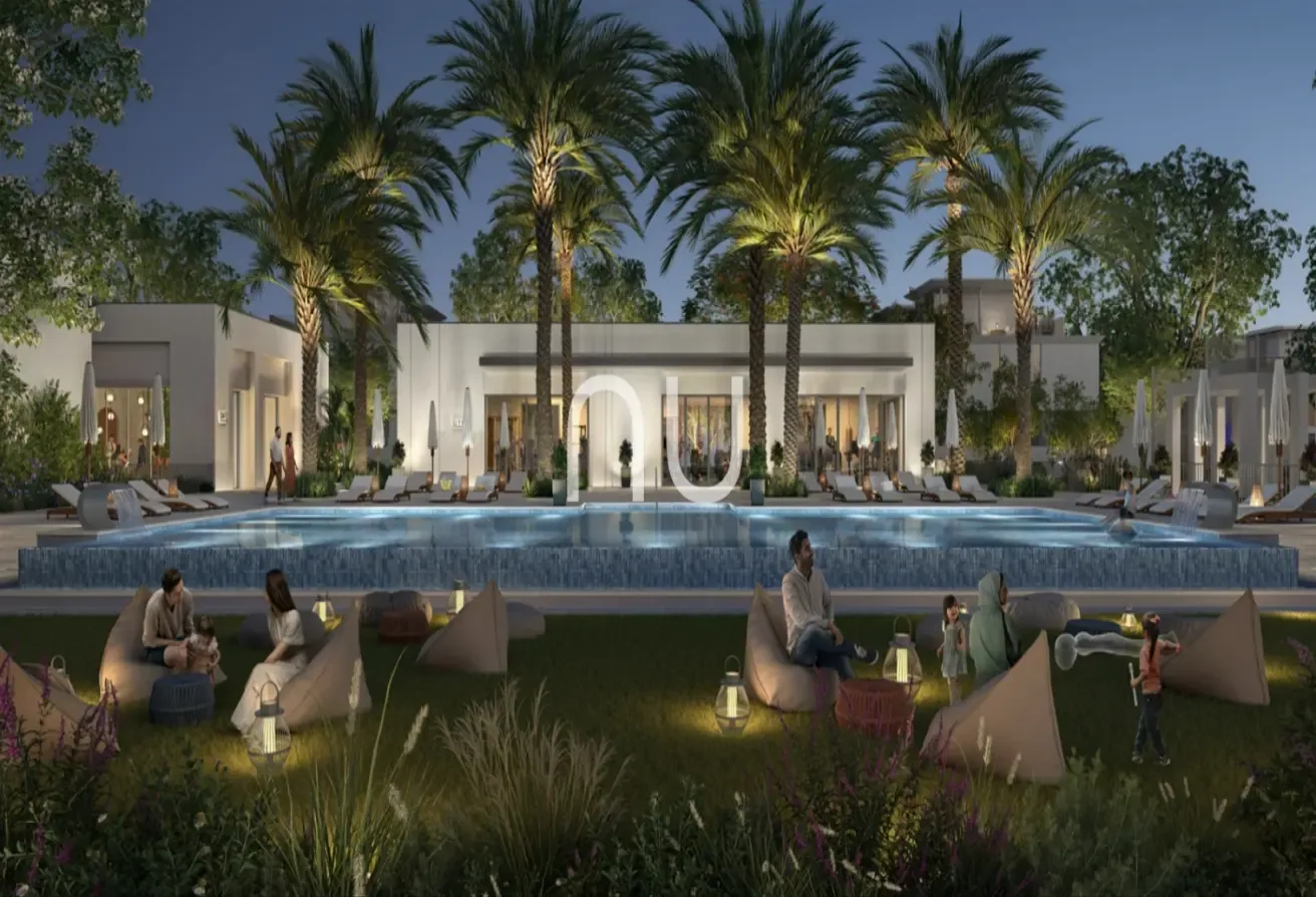 Semi Detached Villa | On The Park | EXCLUSIVE