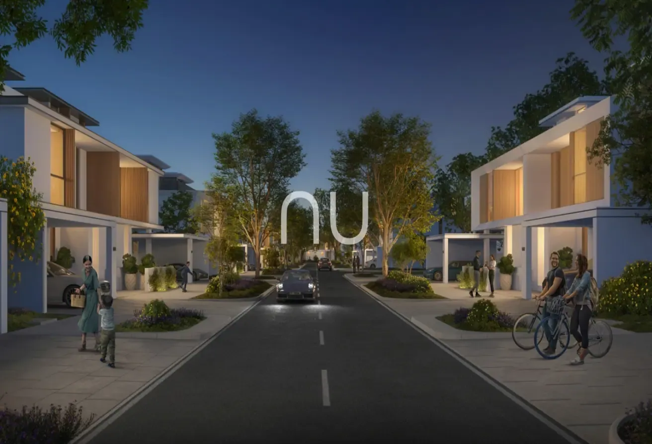 Semi Detached Villa | On The Park | EXCLUSIVE