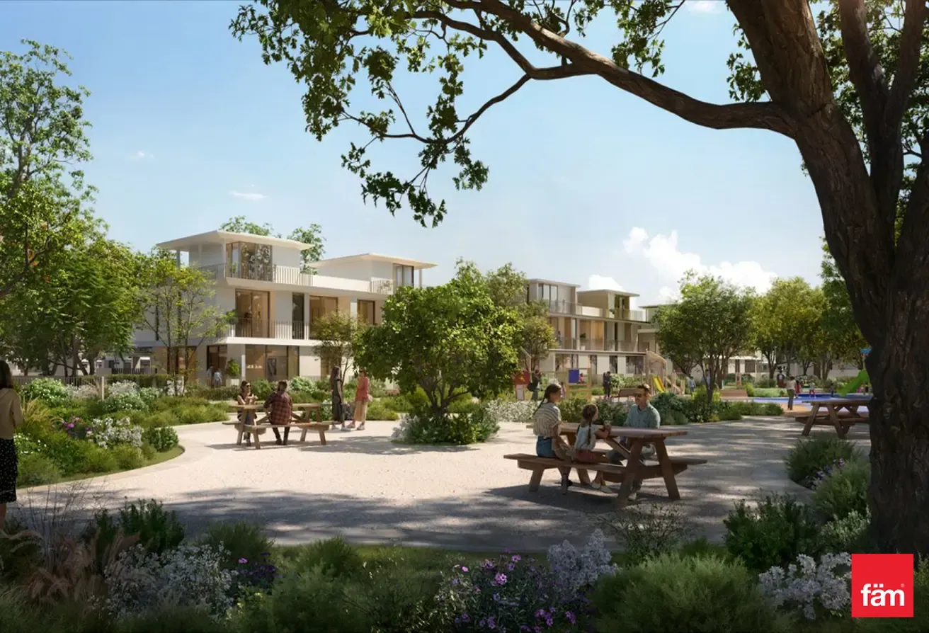Corner Unit | Op+DLD | 4br Villa | G+2