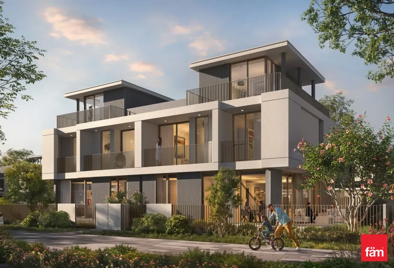 Corner Unit | Op+DLD | 4br Villa | G+2