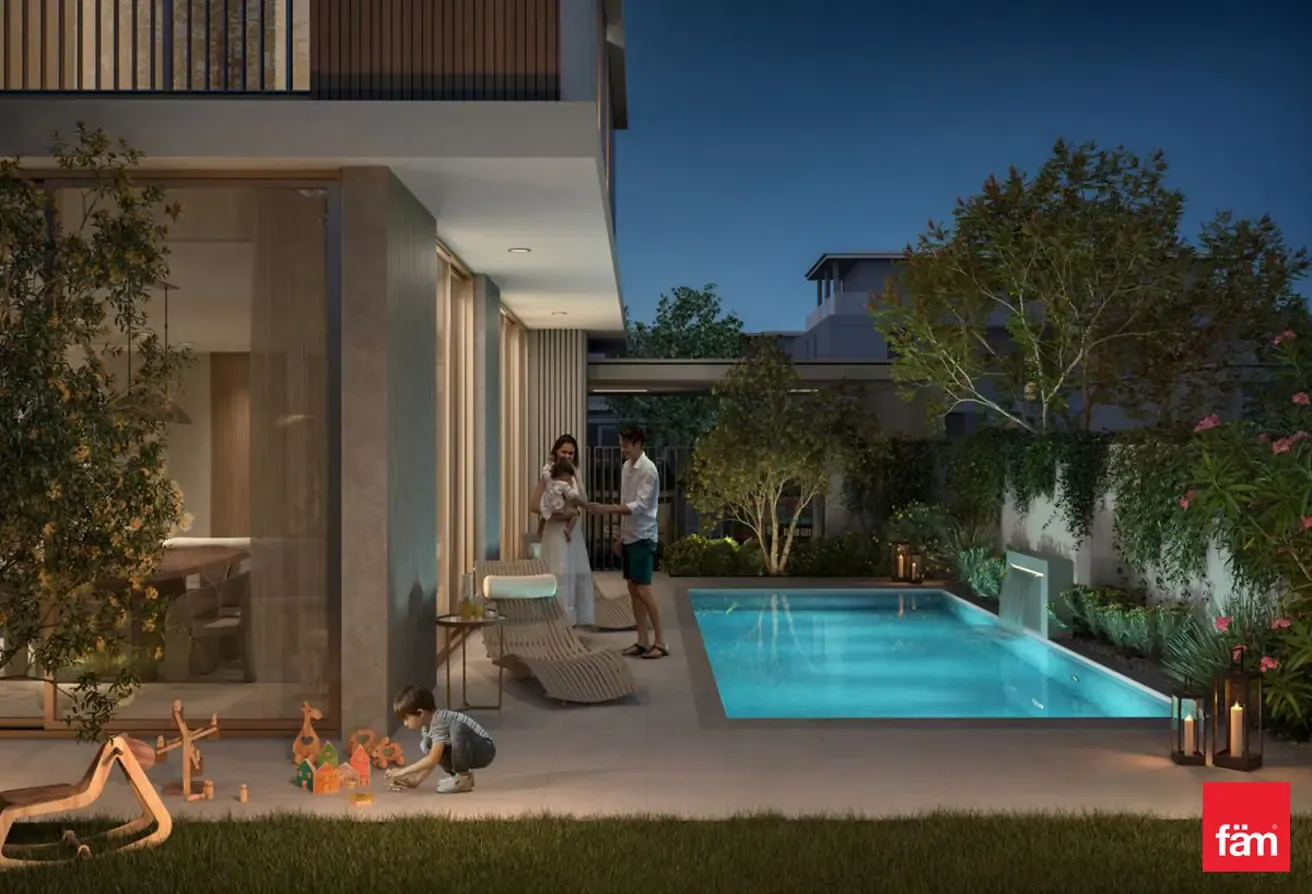 Corner Unit | Op+DLD | 4br Villa | G+2