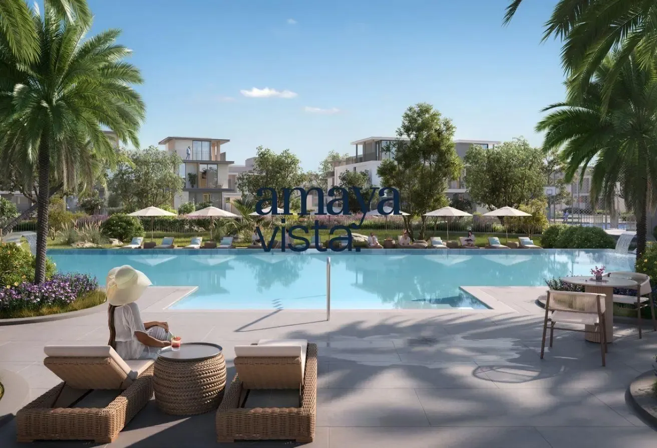 4BR Villa | OP + DLD | Genuine Resale | Avena