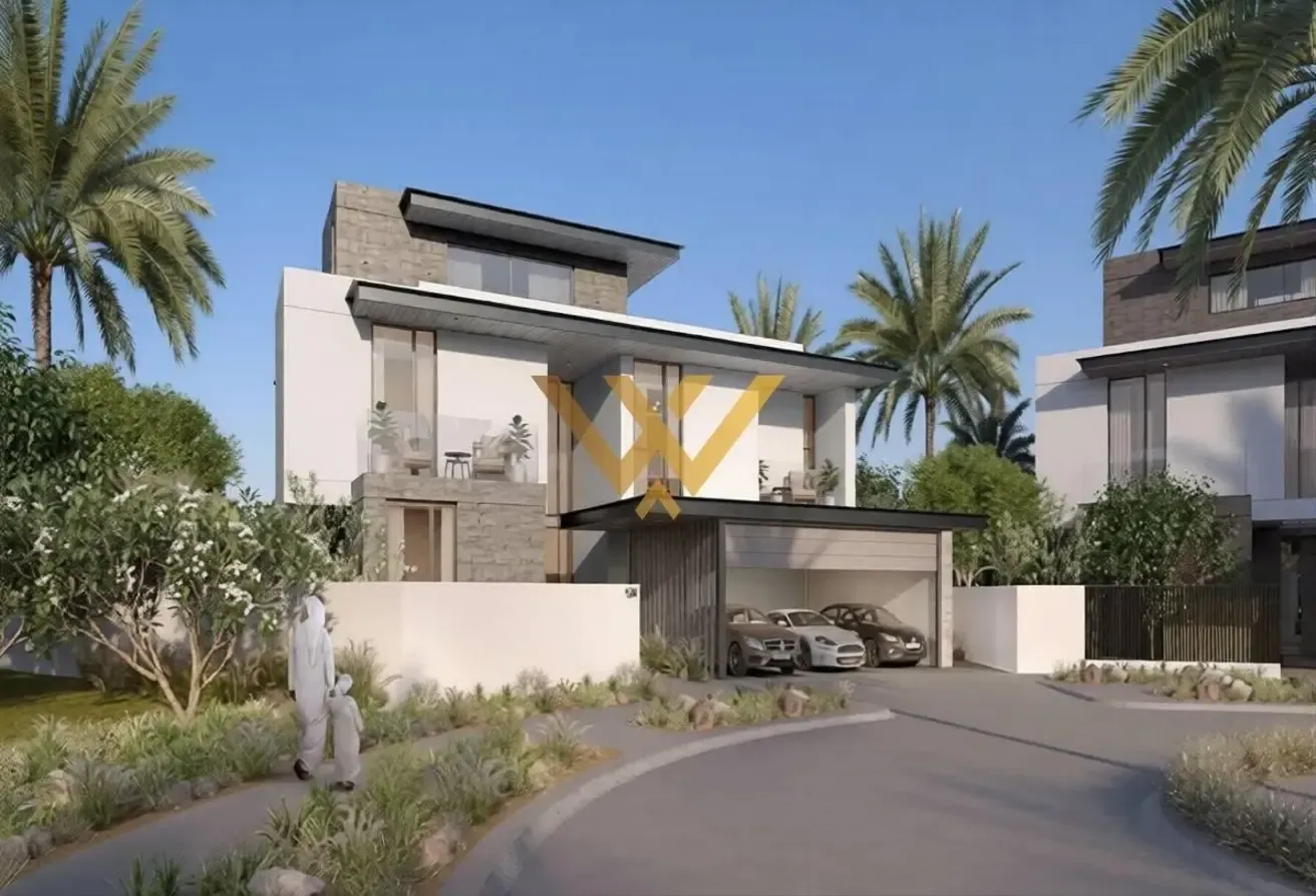 Brand New 4BR Luxury Villa | Spacious Layout