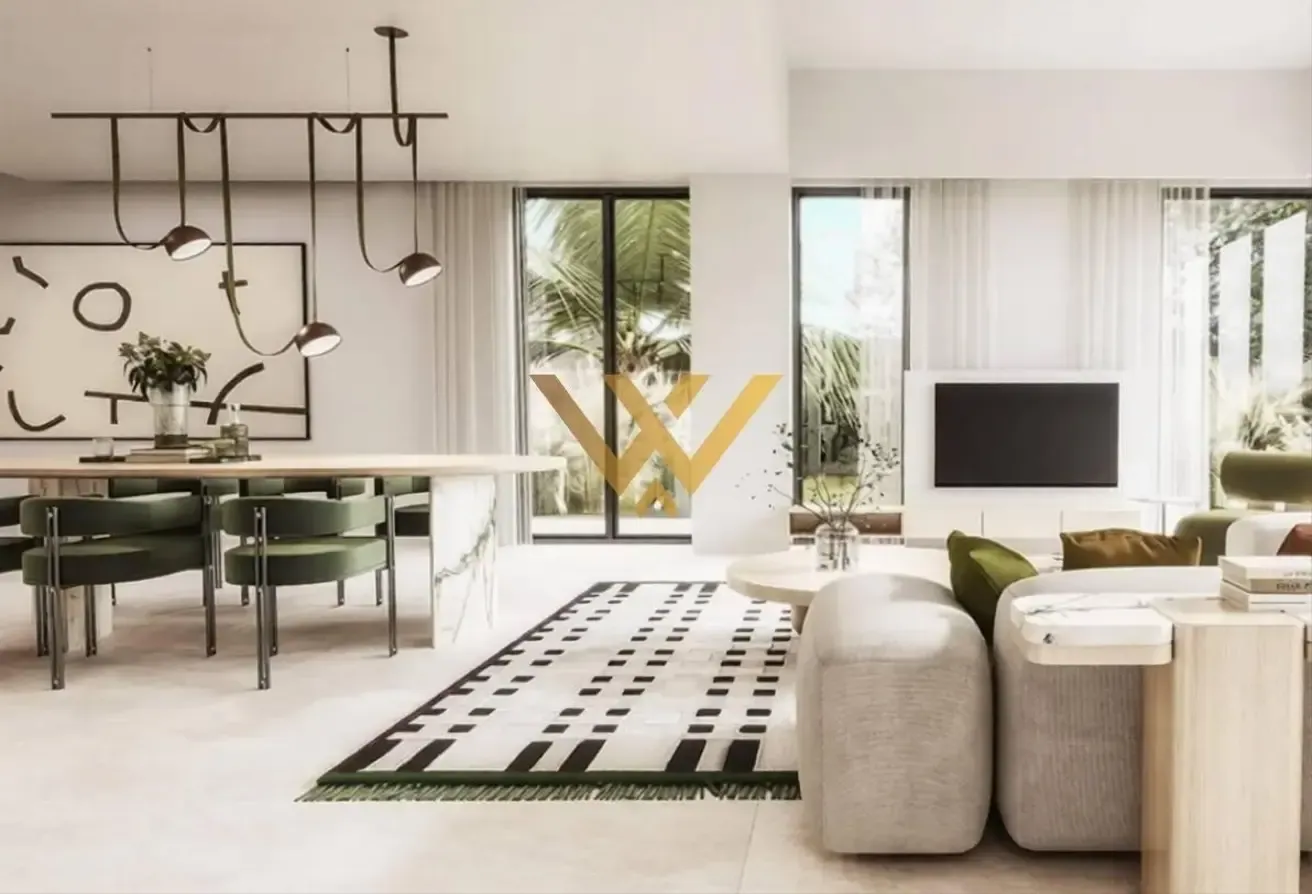 Brand New 4BR Luxury Villa | Spacious Layout
