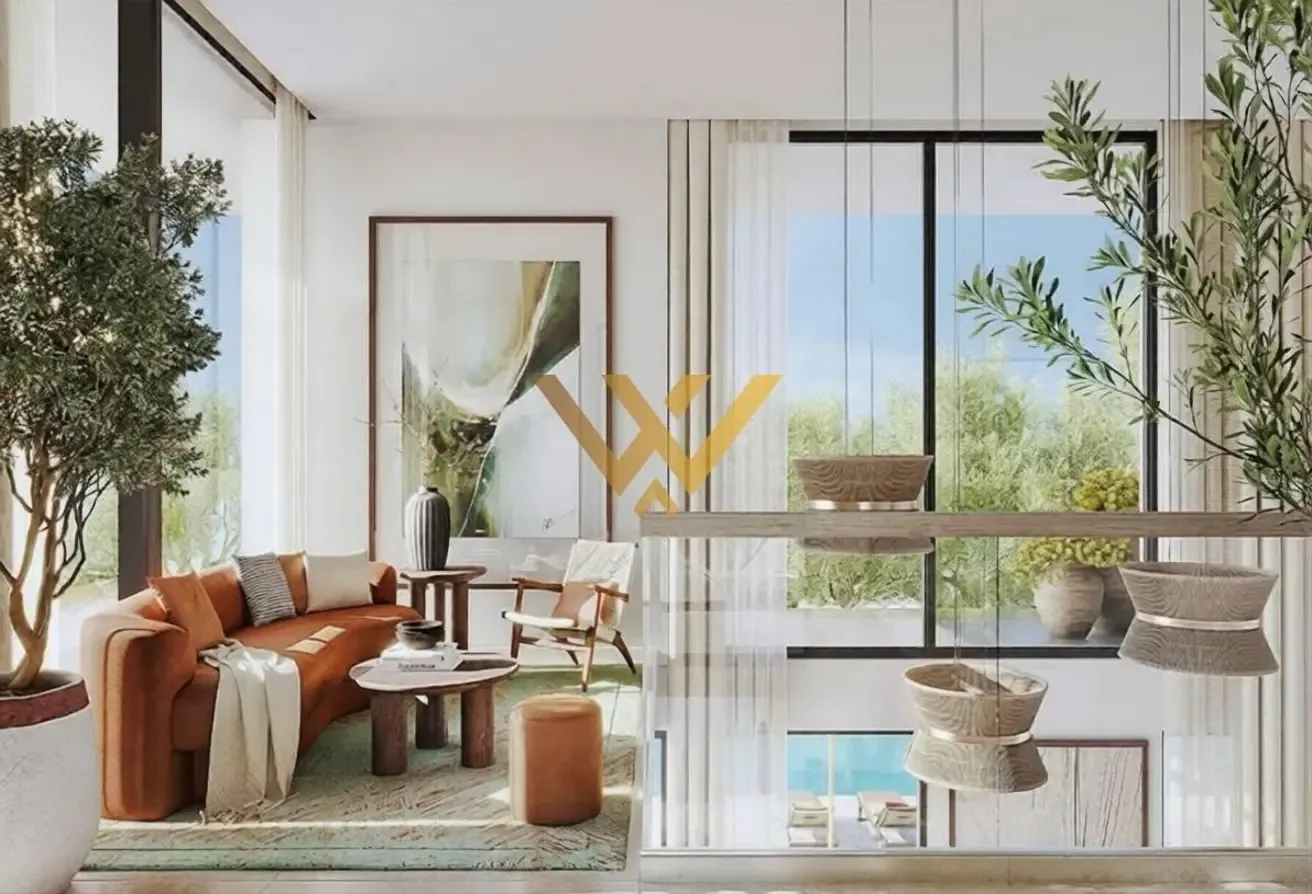 Brand New 4BR Luxury Villa | Spacious Layout