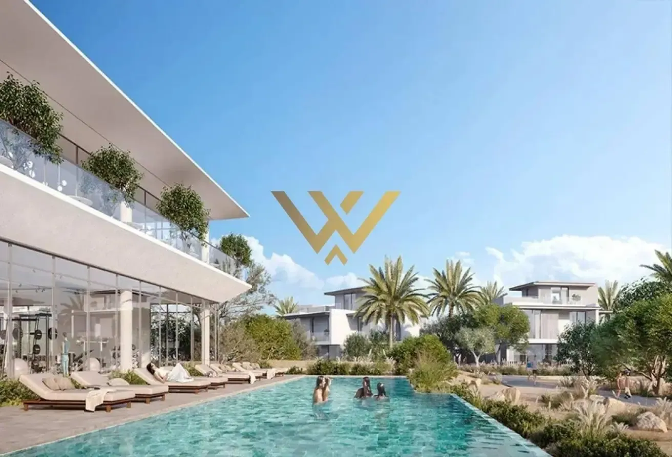 Brand New 4BR Luxury Villa | Spacious Layout