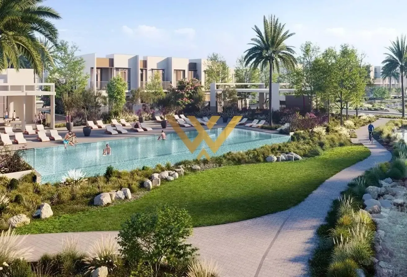 Brand New 4BR Luxury Villa | Spacious Layout