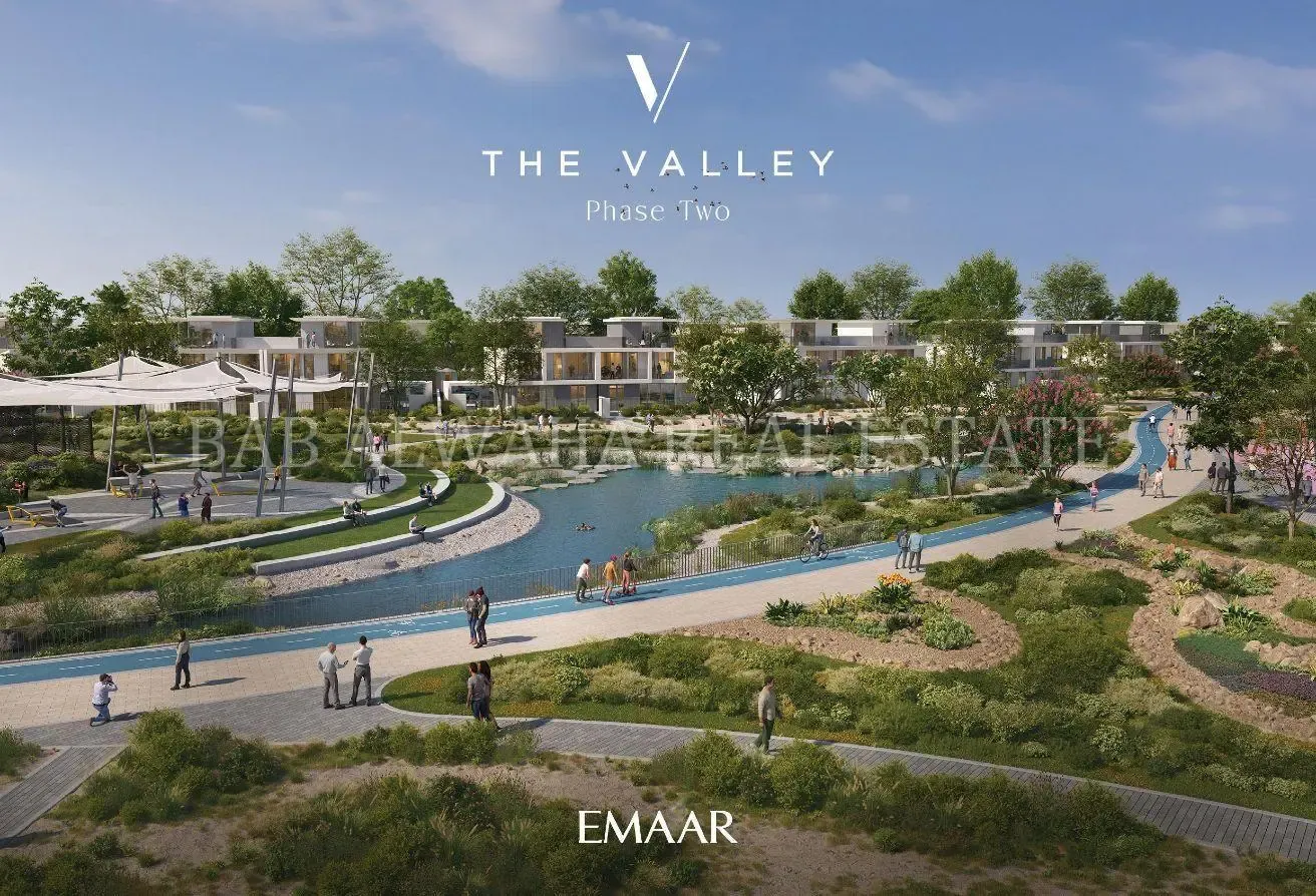 Twin Villa | Largest Plot Size | Handover 2028