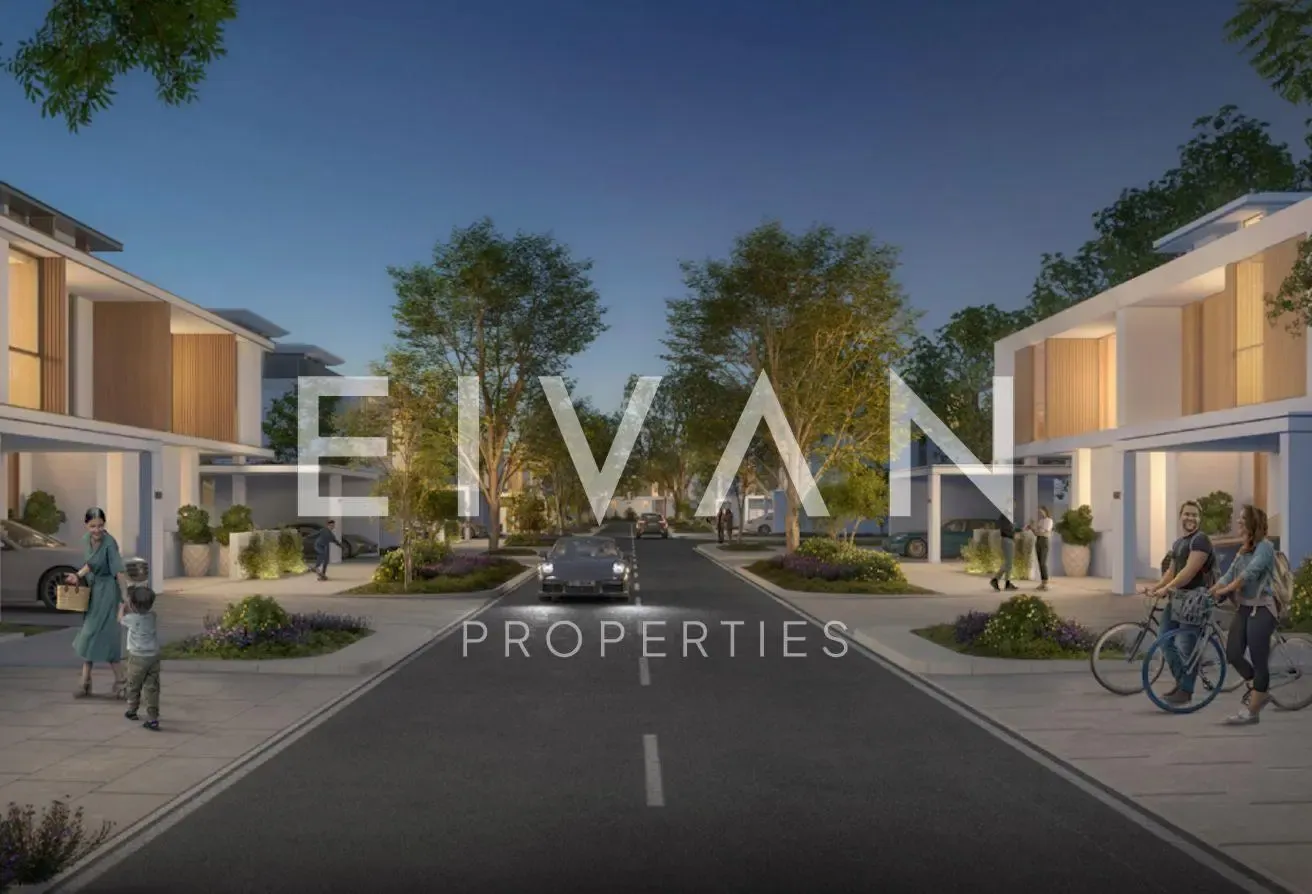 4BR Luxury Villa | Avena Phase 2 by Emaar