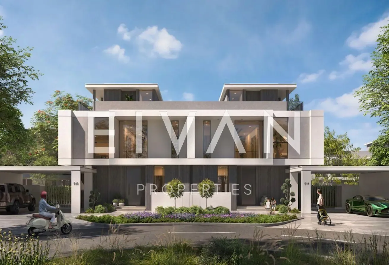 4BR Luxury Villa | Avena Phase 2 by Emaar
