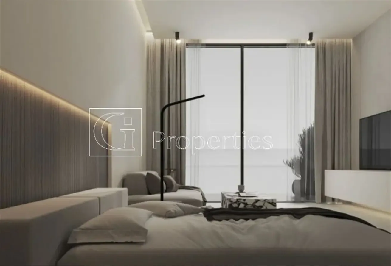 Open View | On High Floor | Semi Furnished