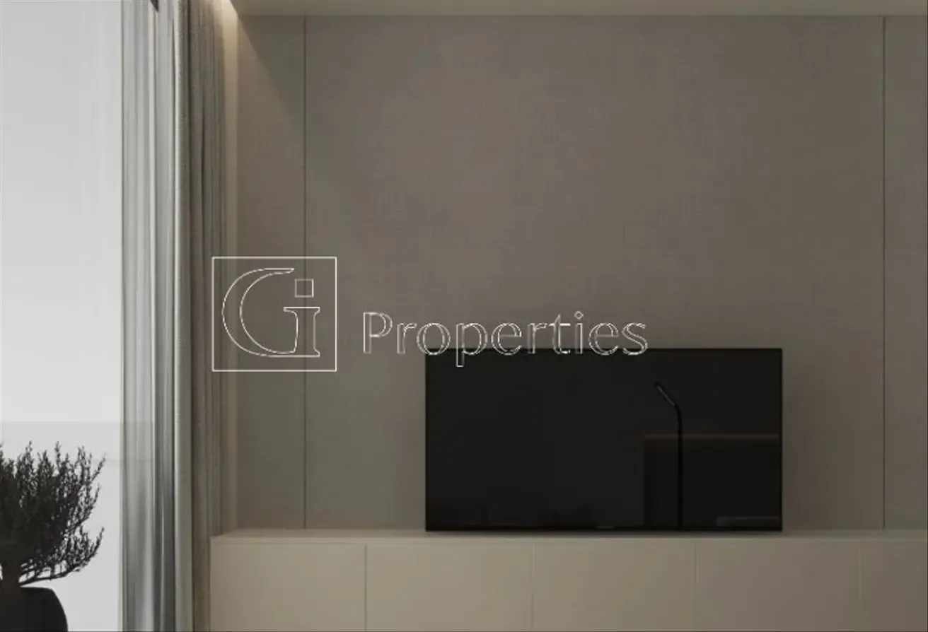 Open View | On High Floor | Semi Furnished