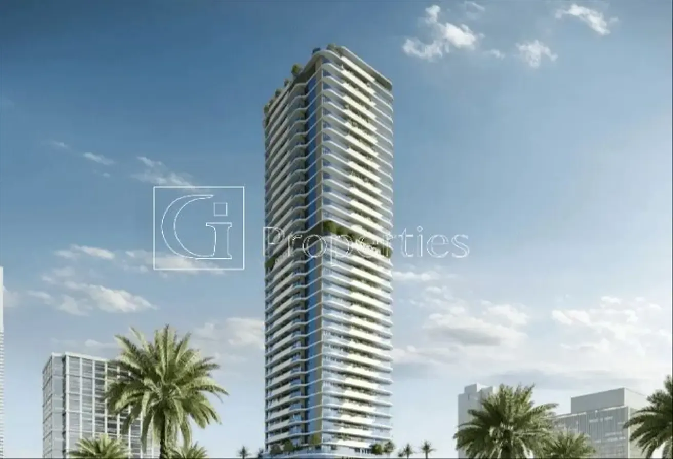 Open View | On High Floor | Semi Furnished
