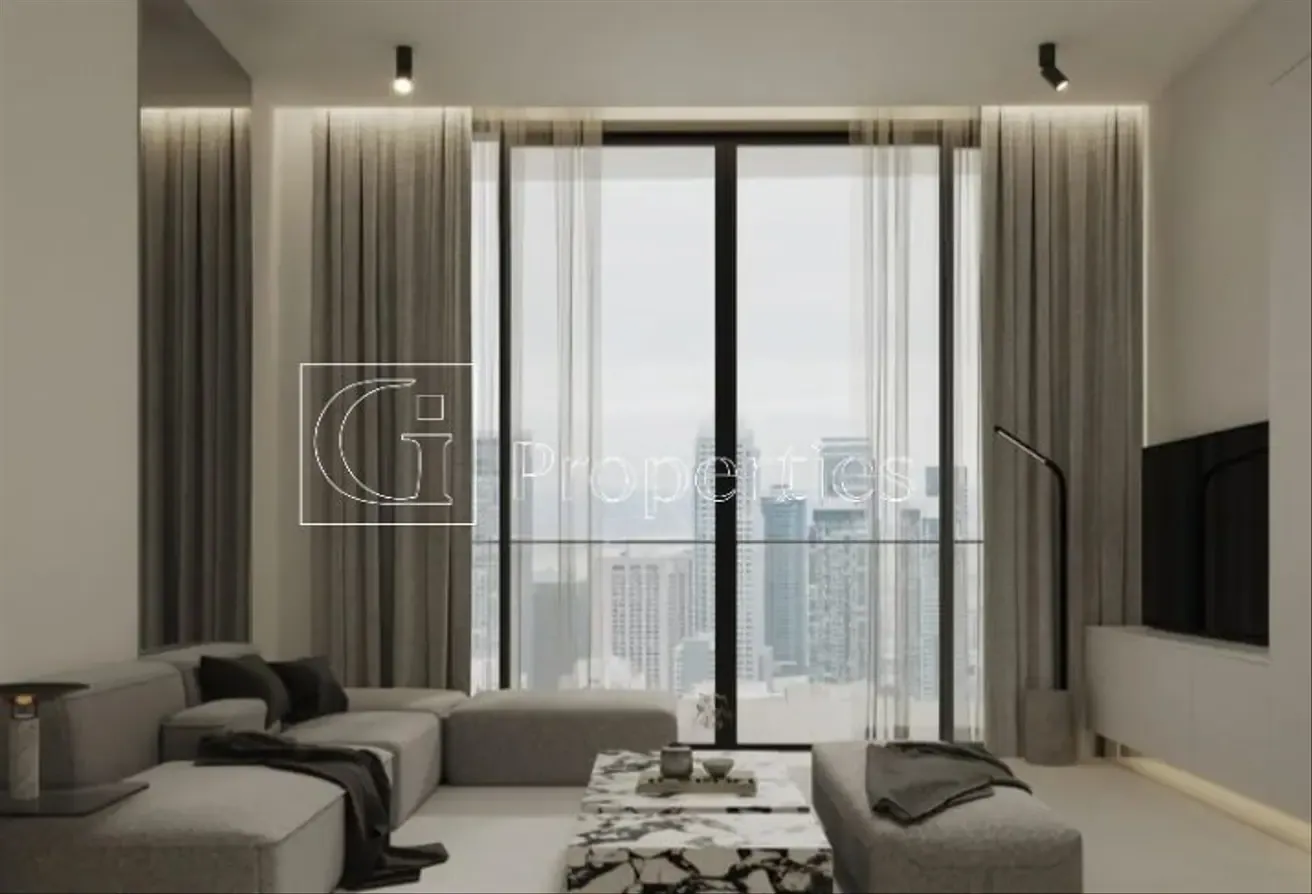Semi Furnished | On High Floor | Hand Over 2027