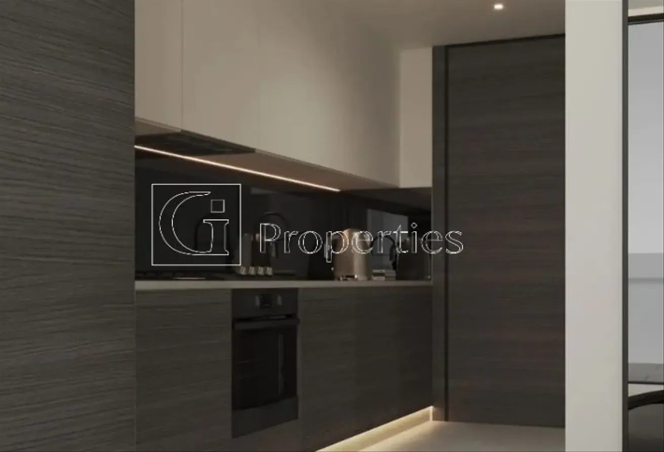 Semi Furnished | On High Floor | Hand Over 2027