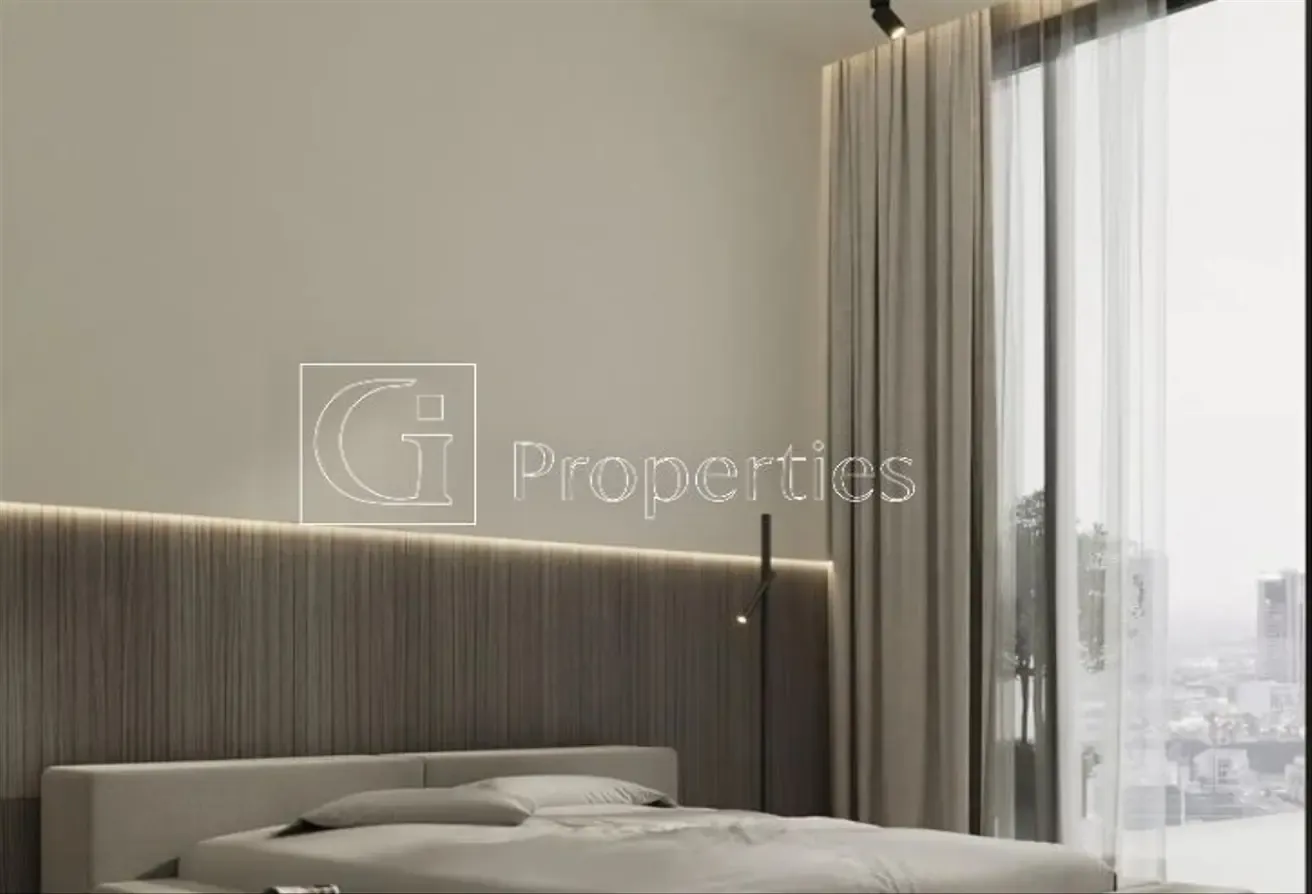 Semi Furnished | On High Floor | Hand Over 2027