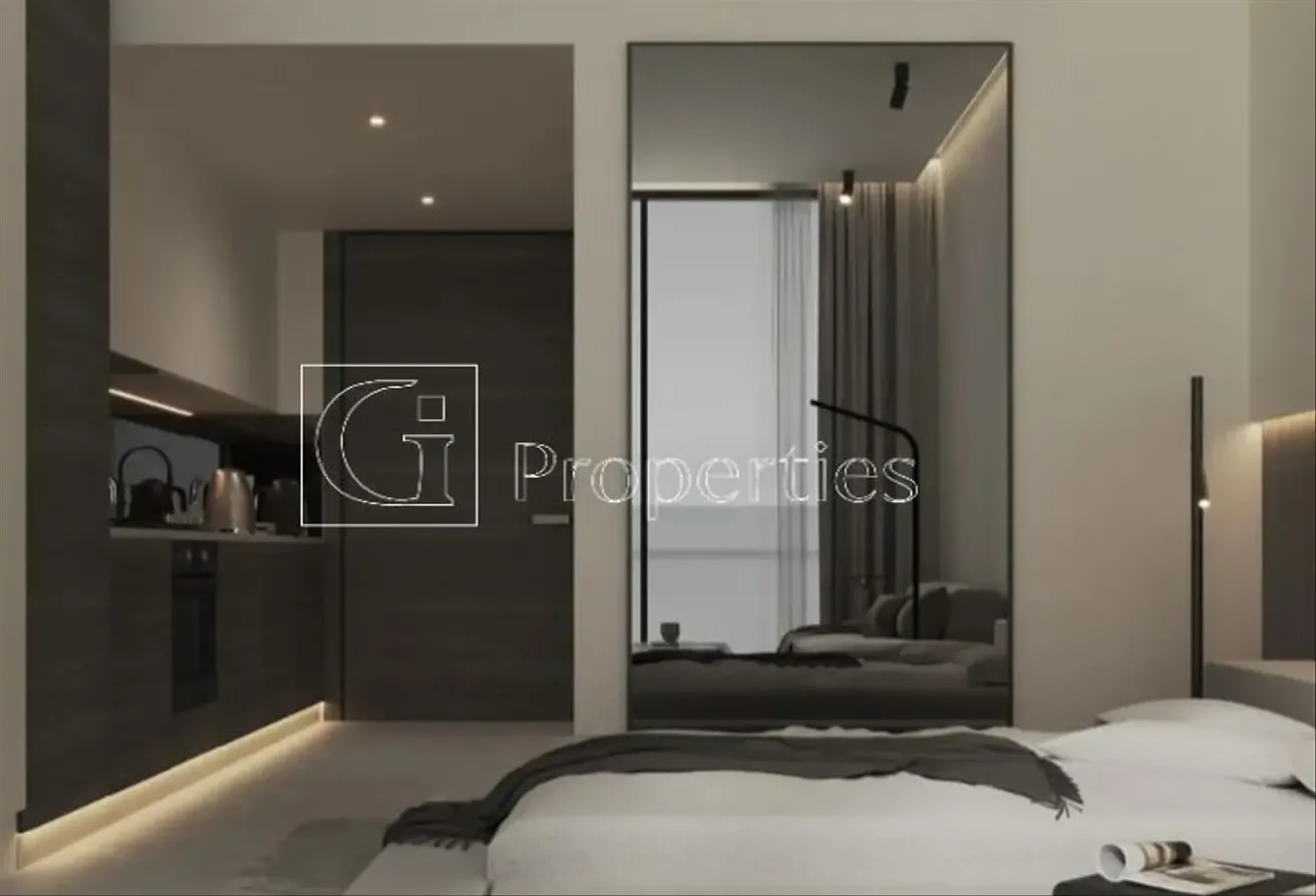 Semi Furnished | On High Floor | Hand Over 2027