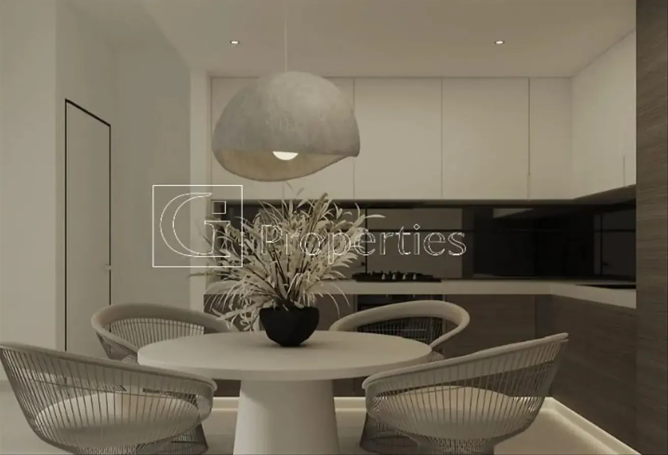 Semi Furnished | On High Floor | Hand Over 2027