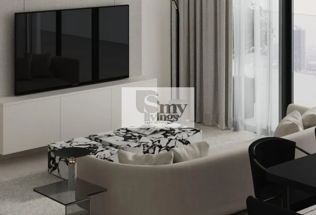 Spacious 1BR | Corner Unit | Pool and Park Views