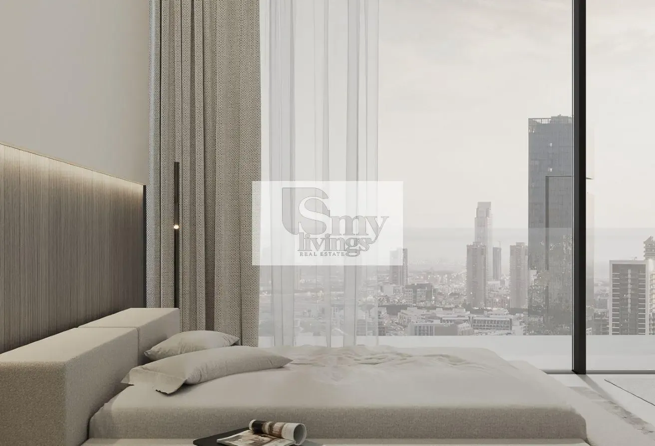 Spacious 1BR | Corner Unit | Pool and Park Views