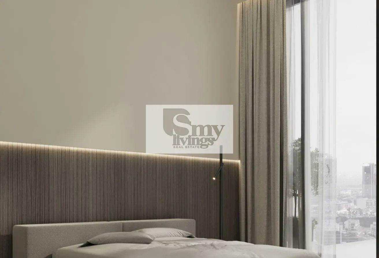 Spacious 1BR | Corner Unit | Pool and Park Views