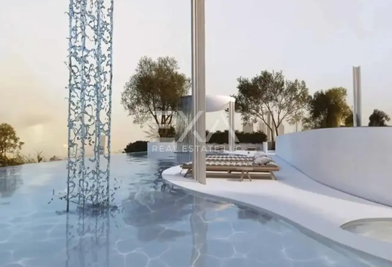 Best Deal I Pool and Park View I Luxury 1BR