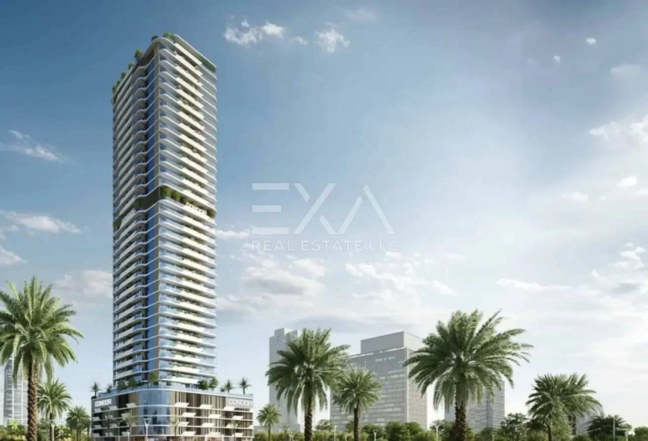 Best Deal I Pool and Park View I Luxury 1BR