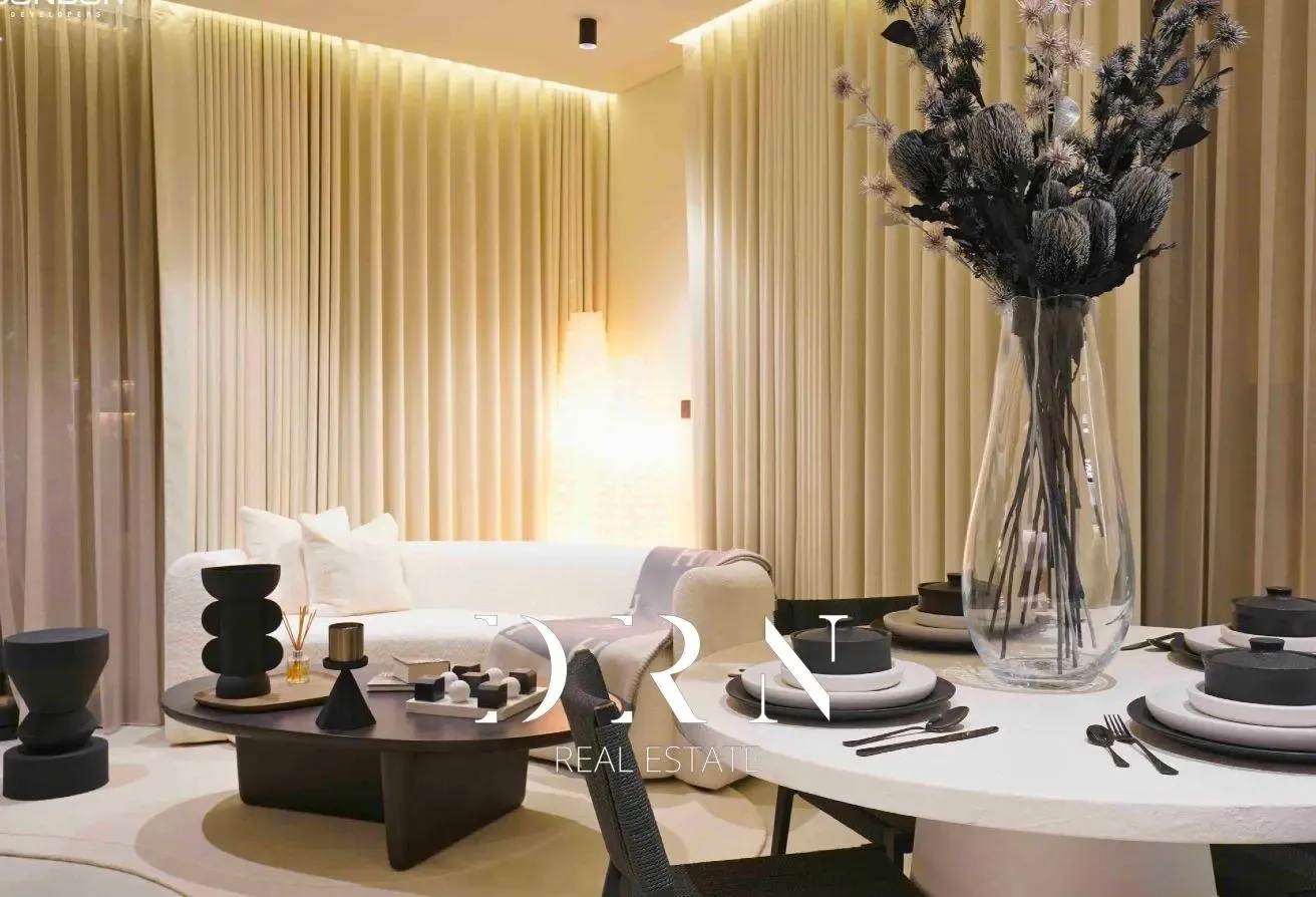 FLEXIBLE PAYMENT PLANS | PREMIUM APARTMENTS | JVT