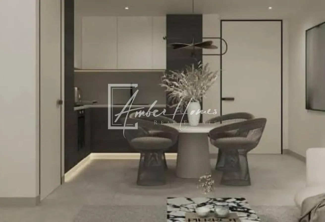 1 BR Apartment in Jumeirah Village Triangle