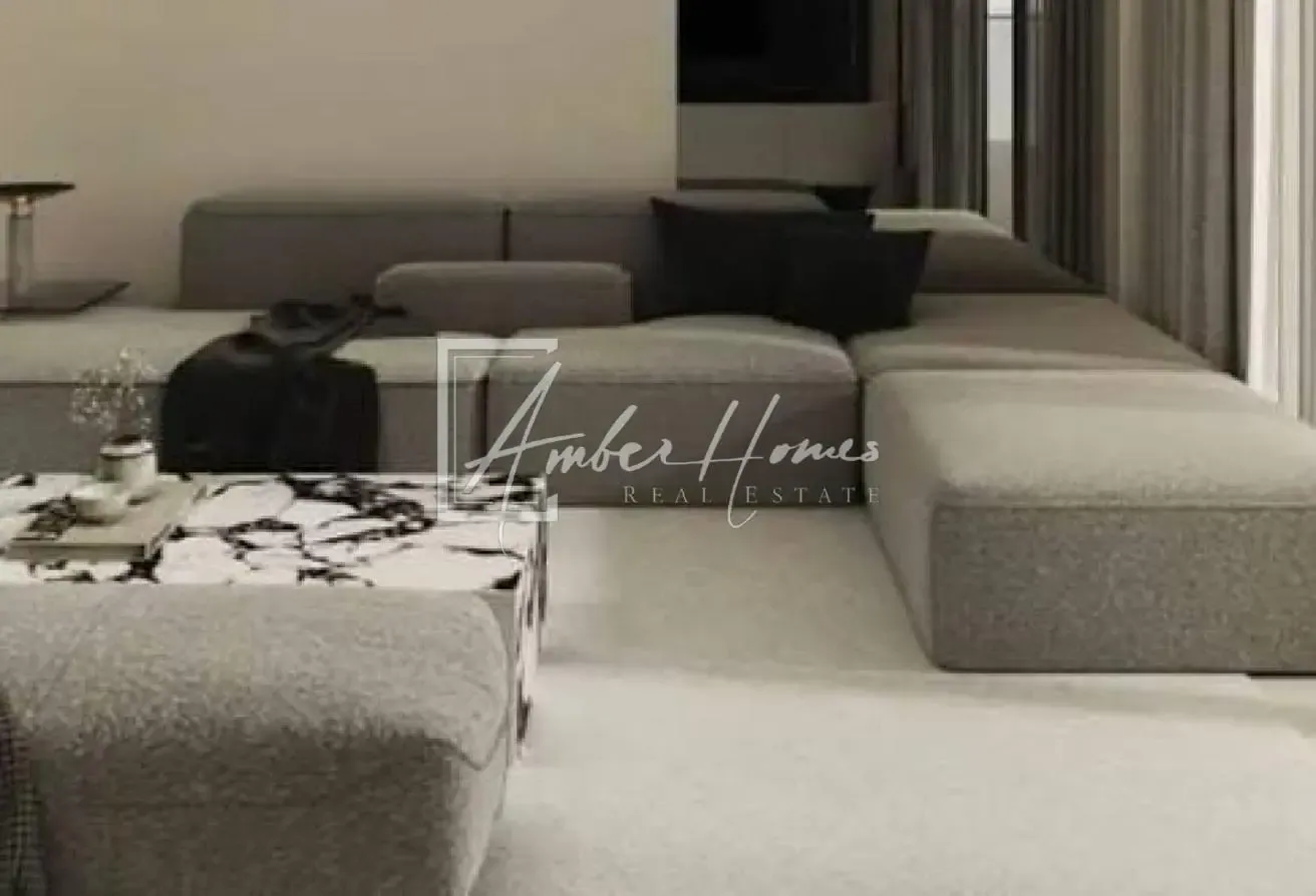 1 BR Apartment in Jumeirah Village Triangle