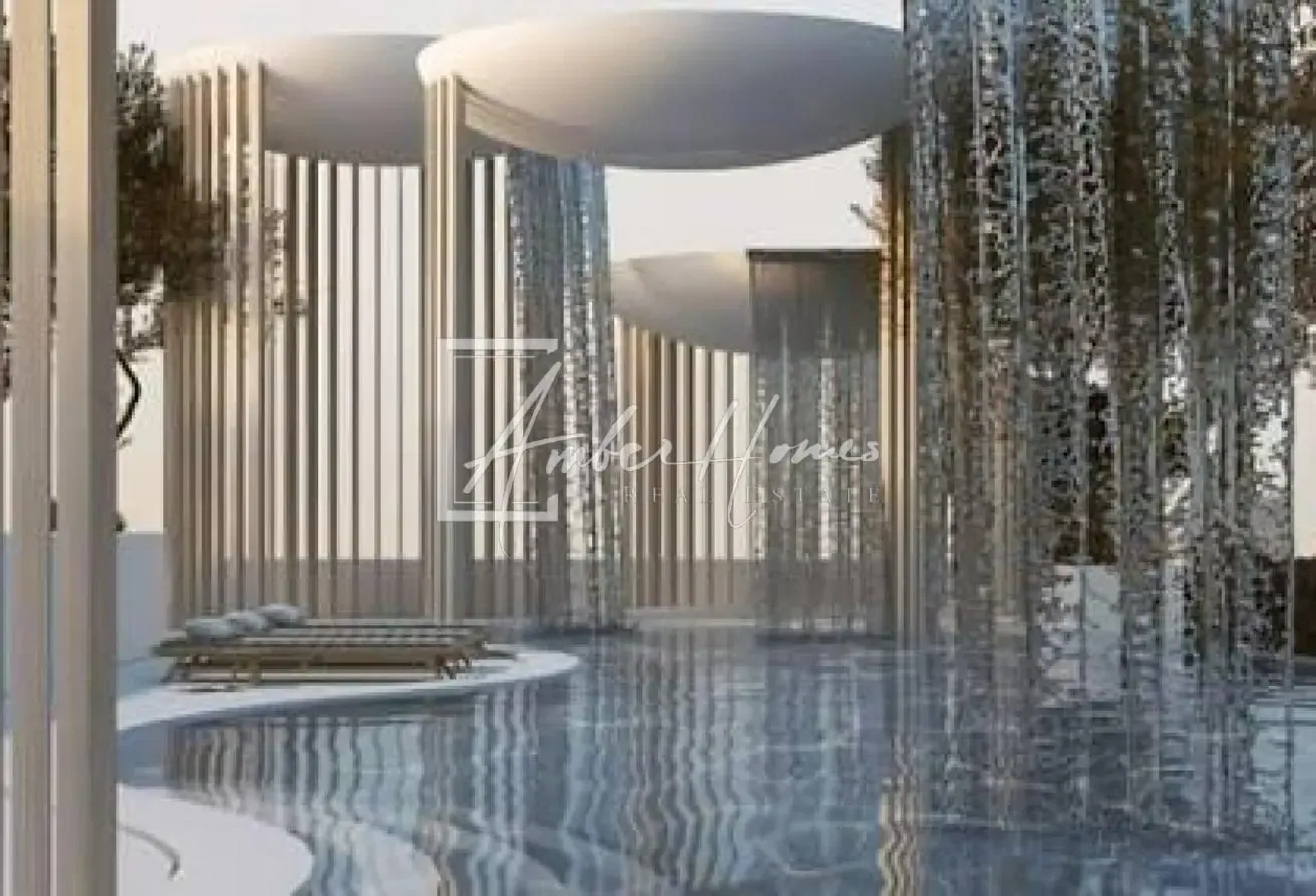 1 BR Apartment in Jumeirah Village Triangle