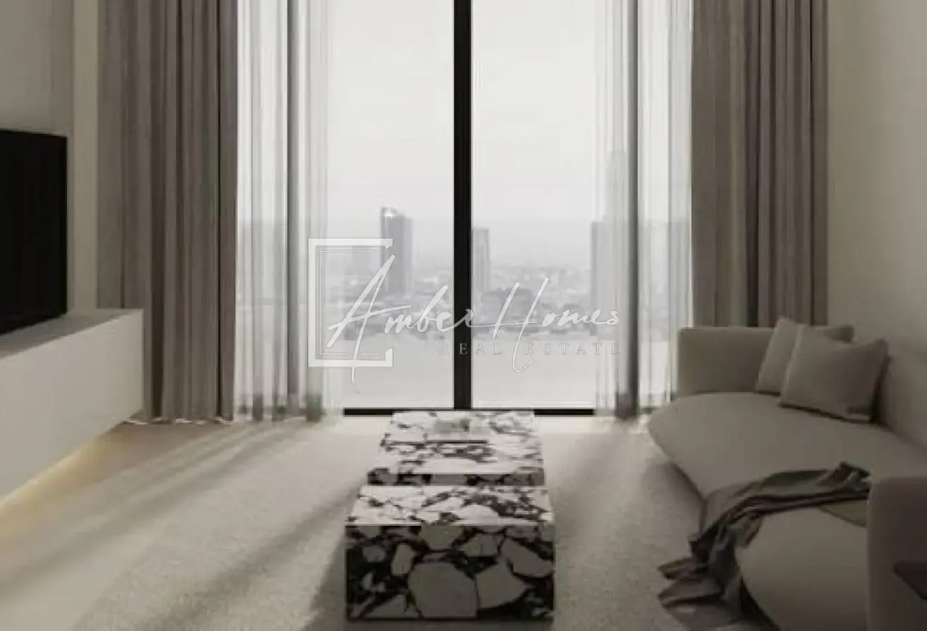 1 BR Apartment in Jumeirah Village Triangle
