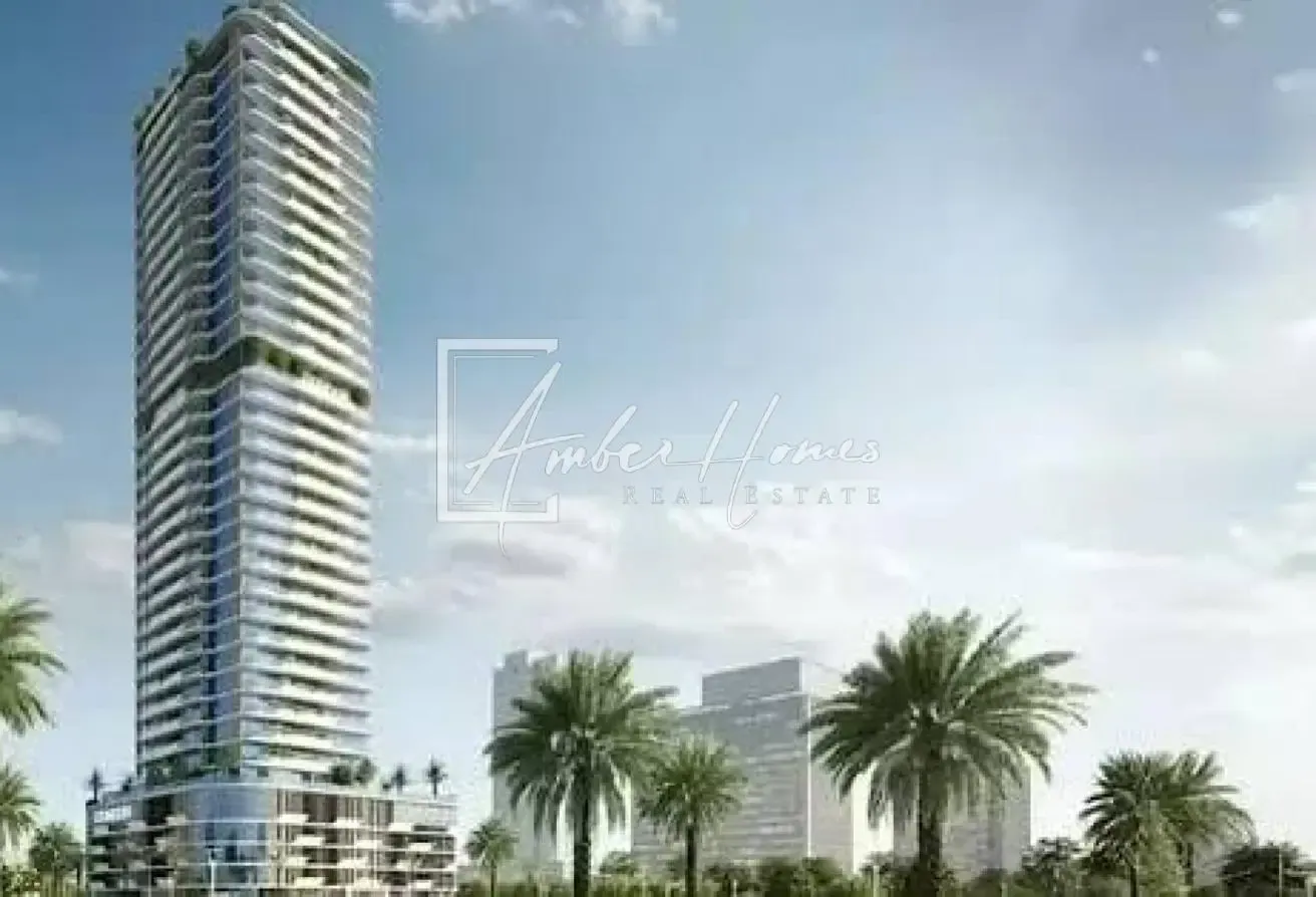 1 BR Apartment in Jumeirah Village Triangle