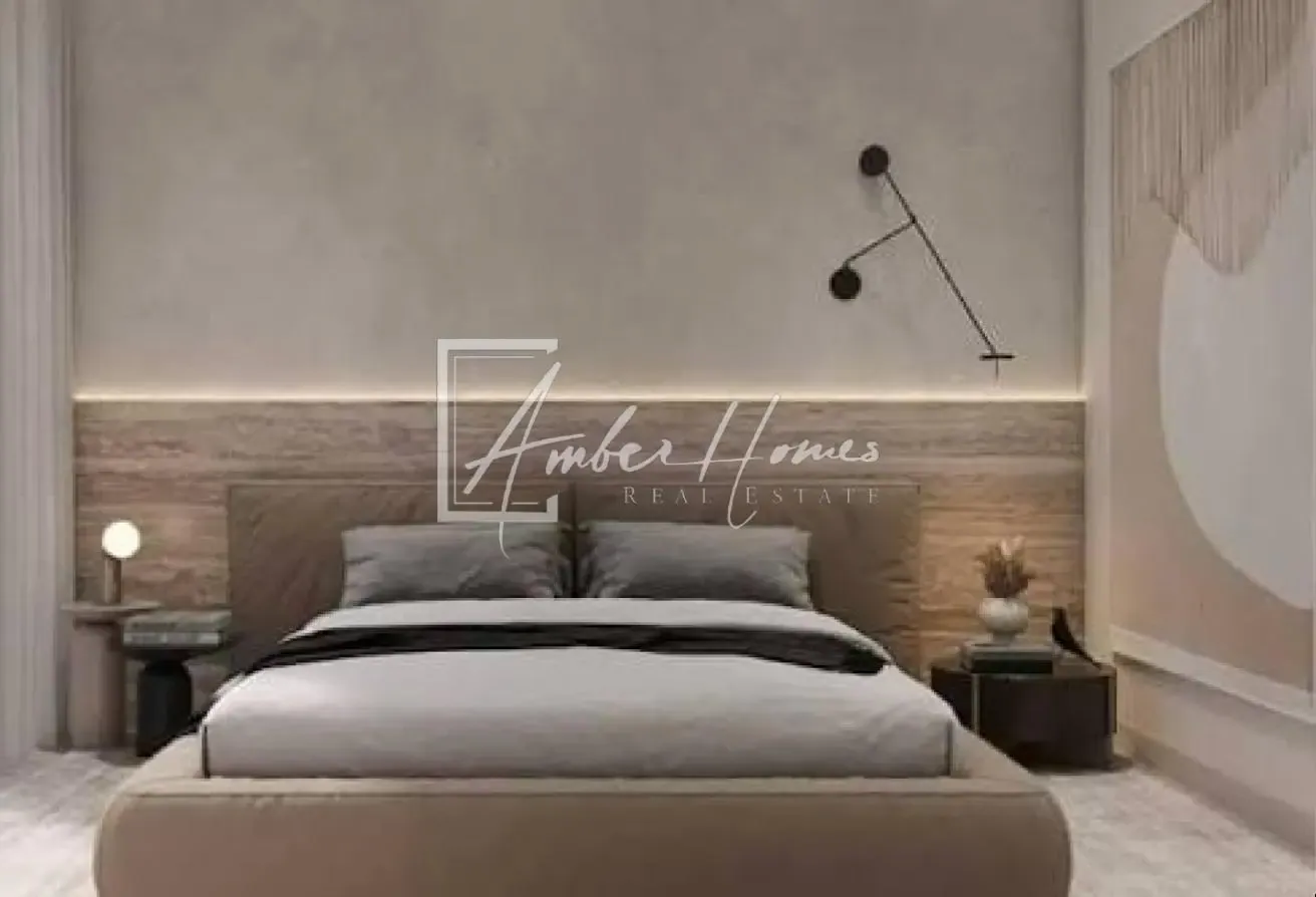 1 BR Apartment in Jumeirah Village Triangle
