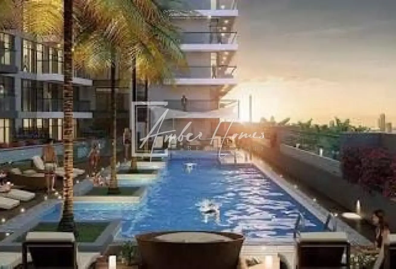 1 BR Apartment in Jumeirah Village Triangle