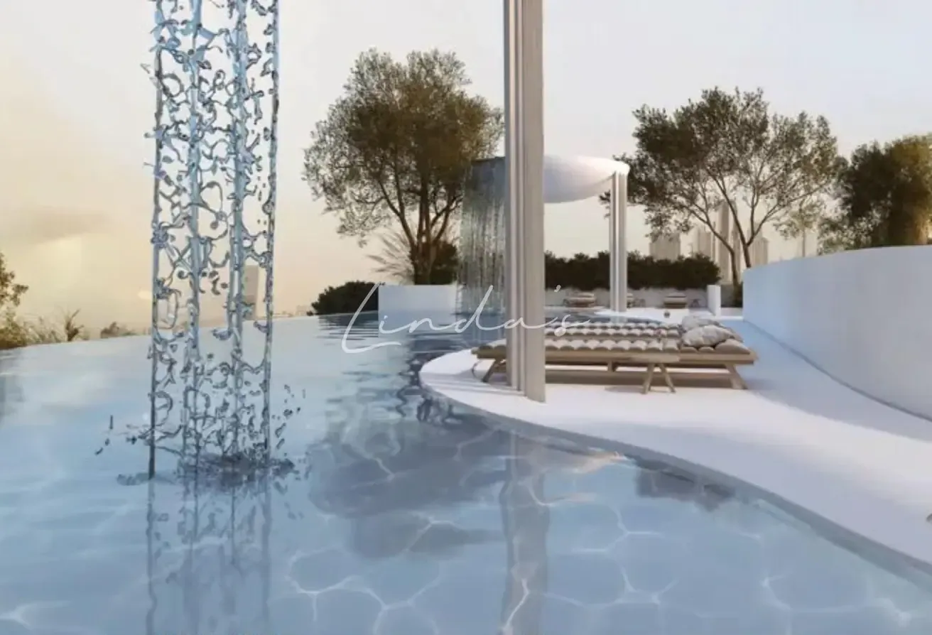 Fully Furnished | Premium location | Pool view