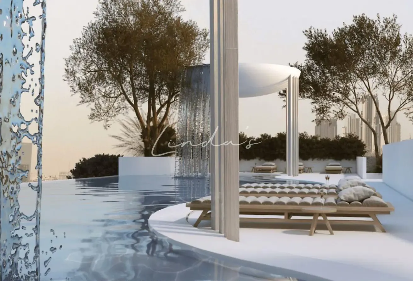 Fully Furnished | Premium location | Pool view