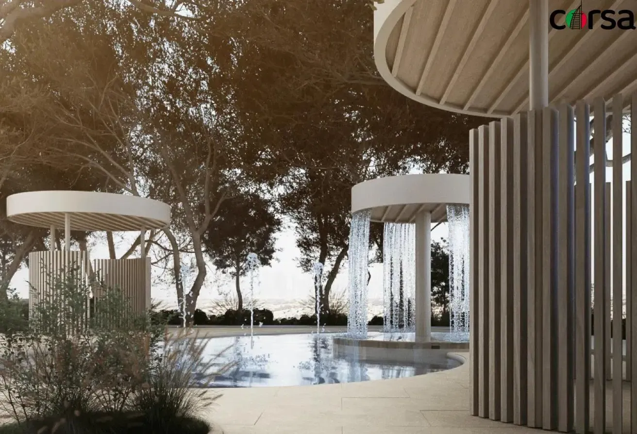 Luxury 2BR | Park View | Prime Location |